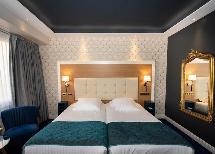 Splendid Hotel & Spa Nice