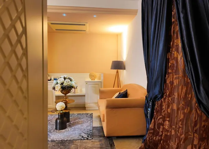 Regina di Saba - Hotel Villa per ricevimenti