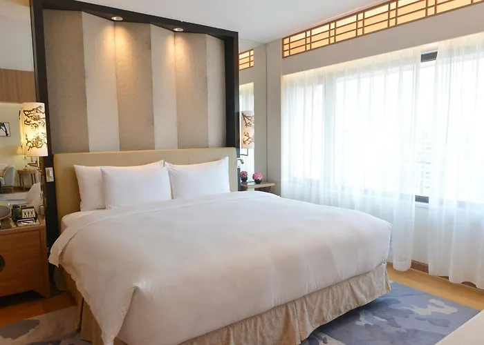 The Garden Hotel Guangzhou