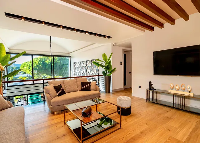Bodrum Villa Dei Pini