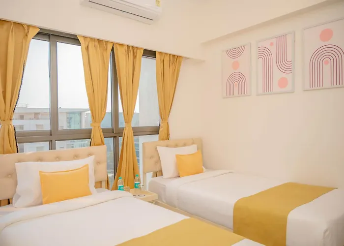 Z Bliss Suites, BKC