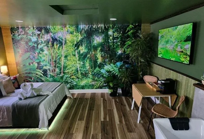 Midtown Zen Den