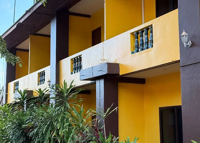 Ocean View Resort