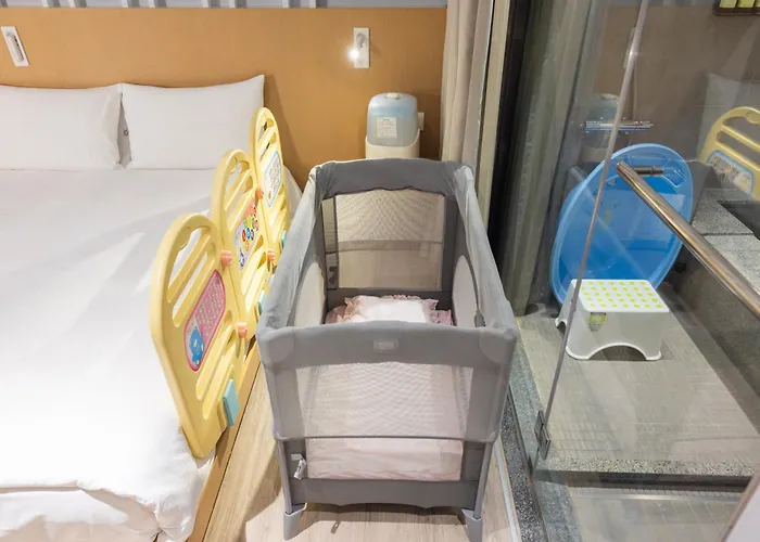Hotel Pin Jiaoxi