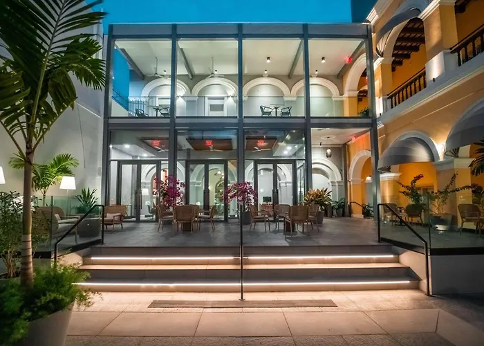 Palacio Provincial San Juan, Adults Only, Curio Collection By Hilton