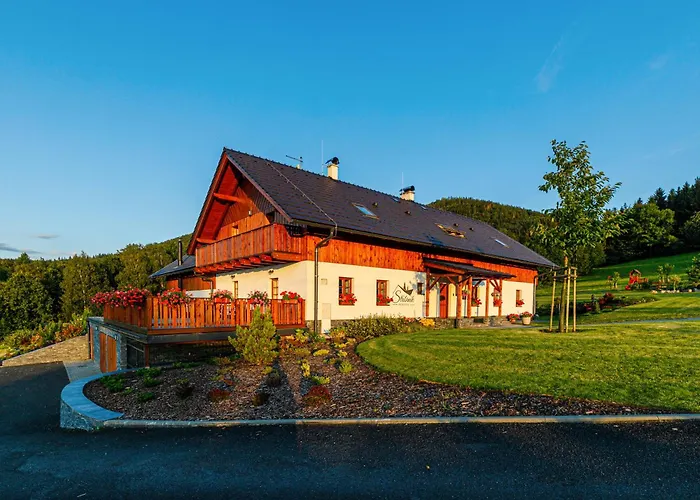 Penzion Stribrnik