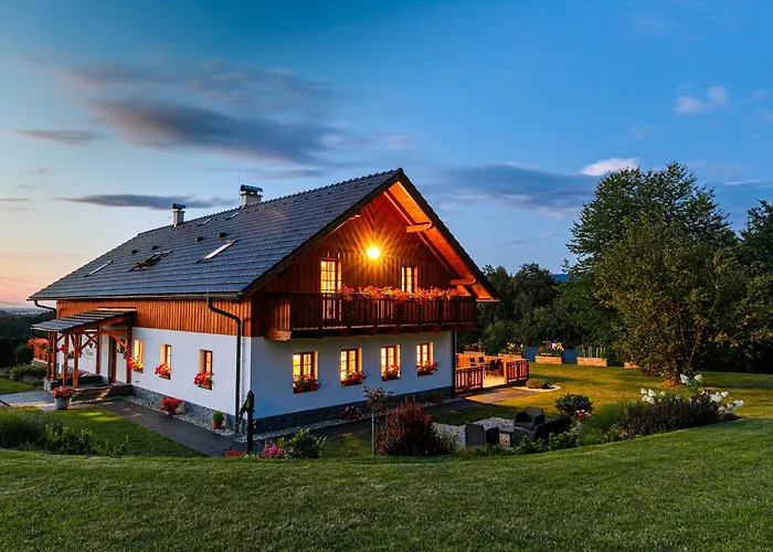Penzion Stribrnik