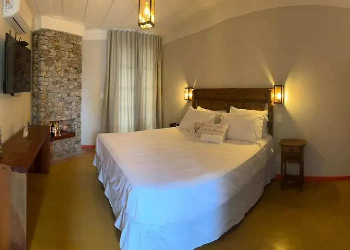 La Villa Novas Pousada