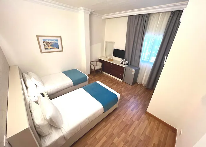 Hotel Méditerranée Beyrouth