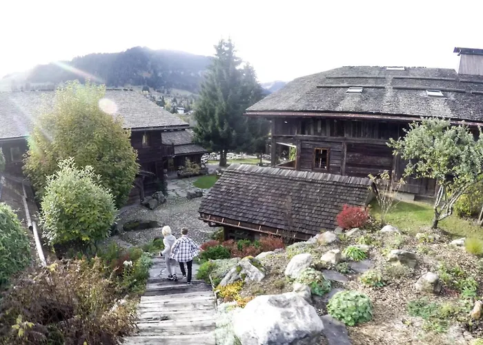 Les Fermes de Marie