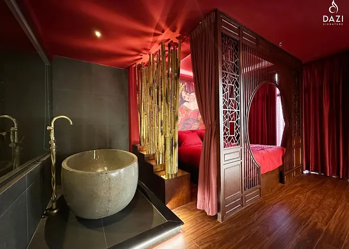 Dazi Signature Ho Chi Minh City