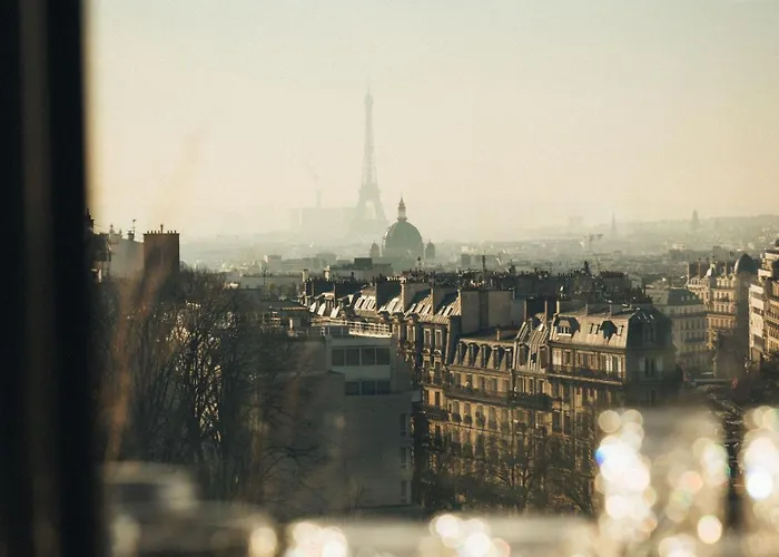 Terrass" Hotel Parigi