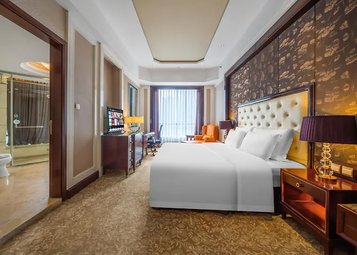 Wyndham Grand Plaza Royale Palace Chengdu