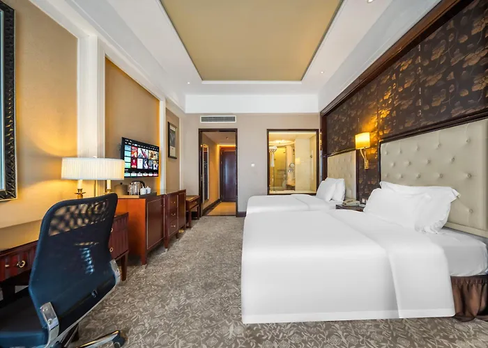 Wyndham Grand Plaza Royale Palace Chengdu