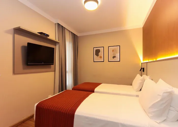 H4 Hotel Opera Jardins