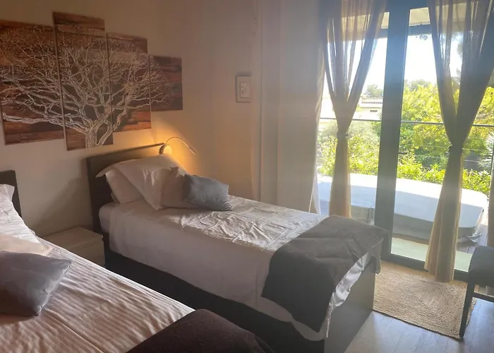 L'Escale Cote Bleue B&B And Spa