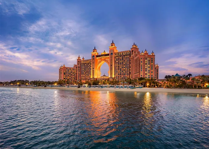 Hotel Atlantis, The Palm à Dubaï