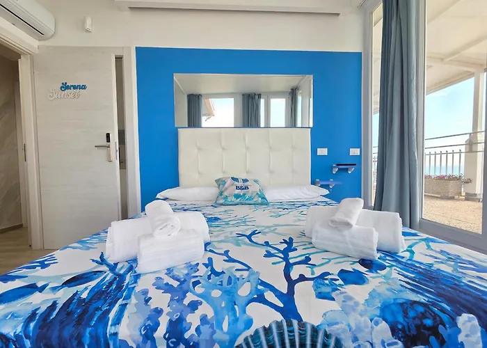 Suite Torre Azzurra B&B - Rooftop Sea View