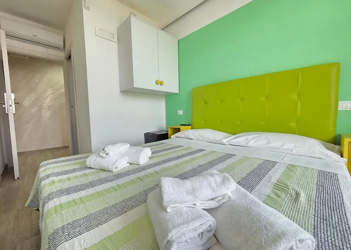 Suite Torre Azzurra B&B - Rooftop Sea View
