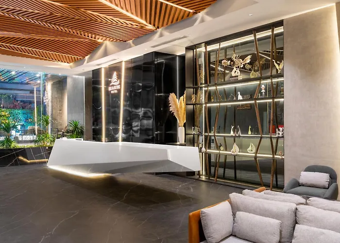 Seaside Boutique Hotel Nha Trang Beach