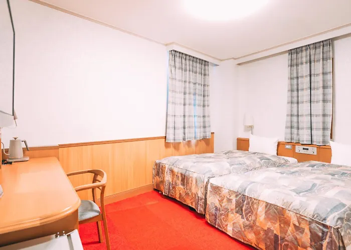 Ave Tennoji Hotel