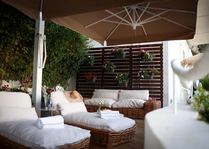 Suite Sole Praiano