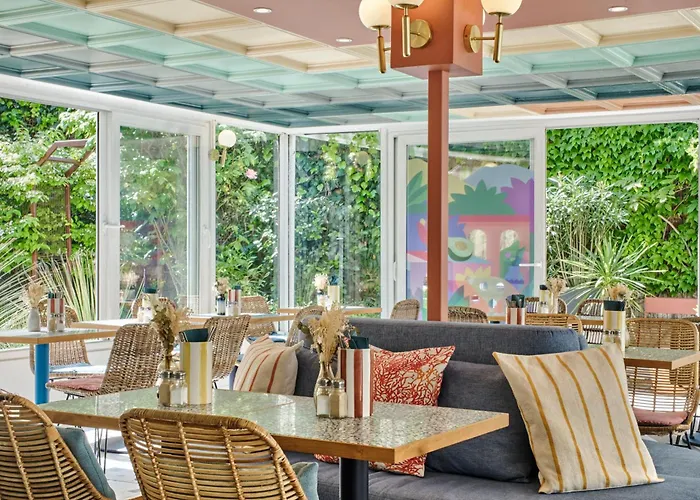 Hôtel Chromatics