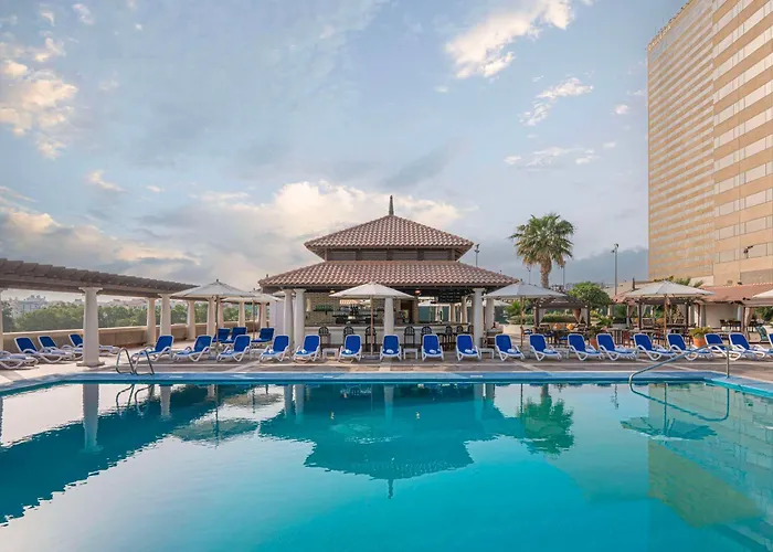 Hotel Hyatt Regency Dubai - Corniche
