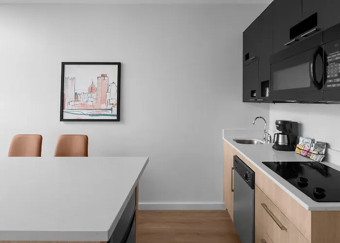Hyatt House Pittsburgh-South Side
