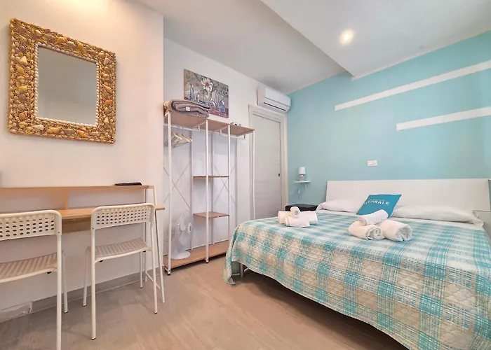 B&B Litoranea 80