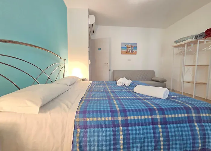 B&B Litoranea 80