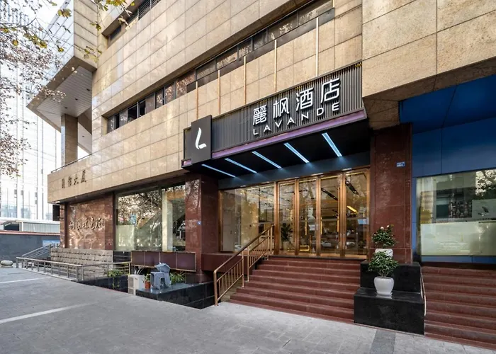 Lavande Hotel Chengdu Tianfu Square