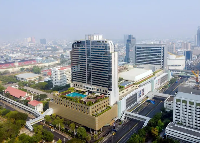 Pathumwan Princess Hotel