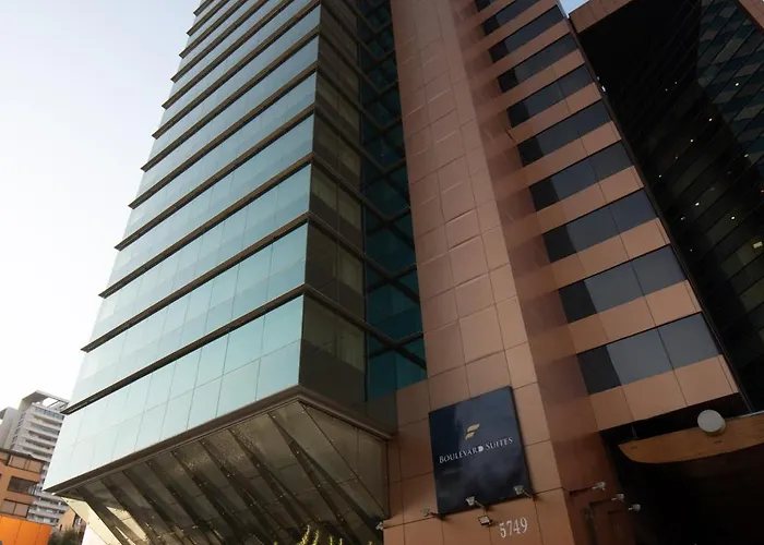 Boulevard Suites Ferrat Santiago