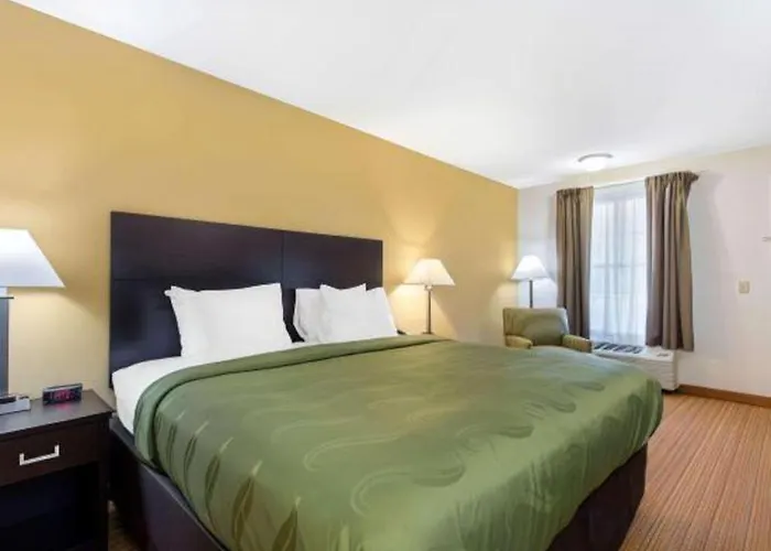Quality Inn Arab Hwy 231