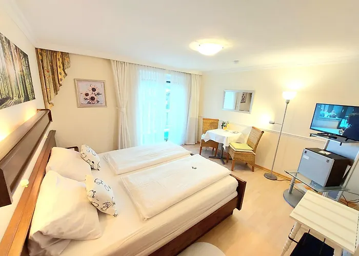Parkhotel Ruhpolding Inklusive Chiemgaukarte