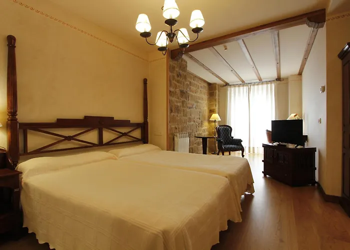 La Hosteria De Castroviejo