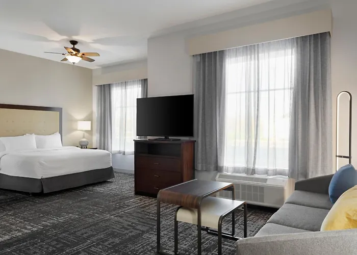 Homewood Suites By Hilton Akron/Fairlawn