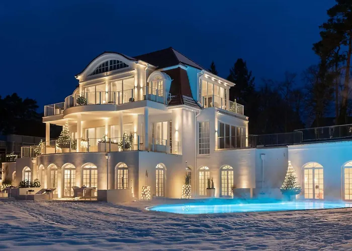 Villa Contessa - Luxury Spa Hotels