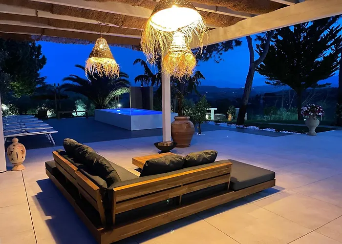 B&B Luci della Collina Boutique Relax