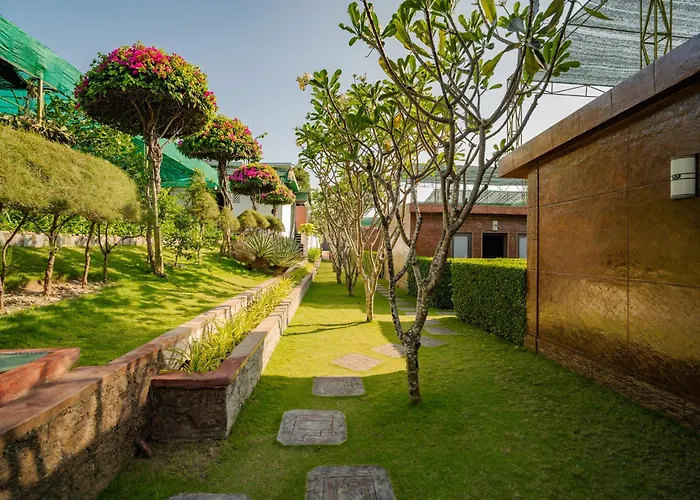 Green Oasis Nha Trang Resort
