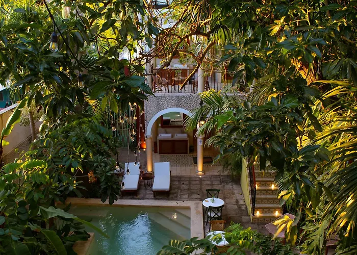 Hotel Poquito a Poquito