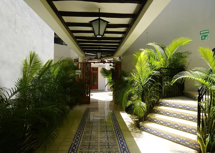 Frater Yucatán Hotel