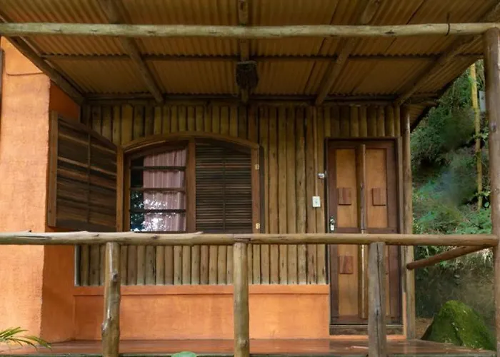 Pousada Cabanas Paraiso