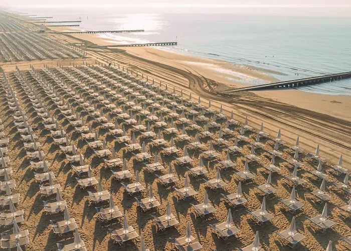 Victoria Frontemare Beach & Spa Hotel Jesolo