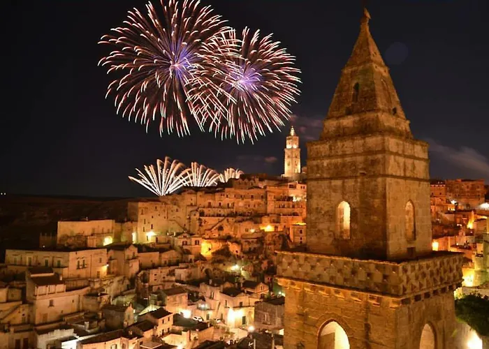 Tulliani Residenze Matera