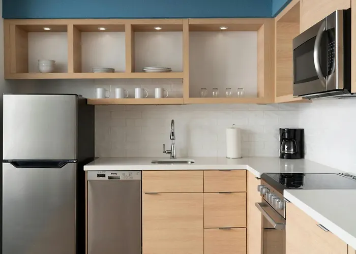 Towneplace Suites By Marriott Lafayette