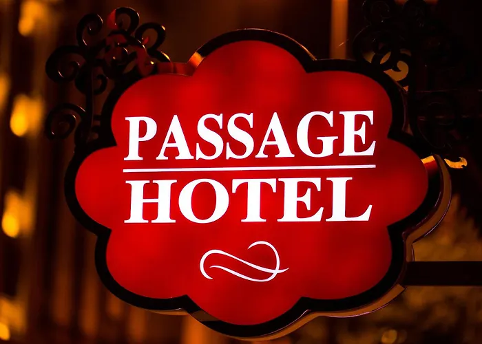 Passage Boutique Hotel