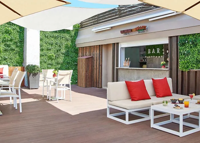 Nh Collection Barcelona Podium Hotel