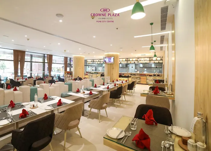 Crowne Plaza Pune City Centre By Ihg